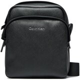 Calvin Klein Torbica za okrog pasu Ck Must Reporter S K50K511863 Črna | Shoptok.si