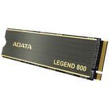 Adata SSD 500GB AD LEGEND 800 PCIe Gen4 M.2 2280 | shoptok.hr