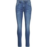 G-star Raw 3301 SKINNY Plava Cijene