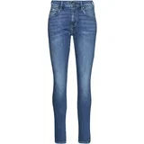Jeans skinny 3301 SKINNY Modra