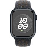  Apple Watch Sport Silicone Strap Midnight Sky S/ M 42/ 44/ 45mm | Eponuda.com