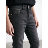 Sinsay Slim fit traperice s efektom pranja | shoptok.hr