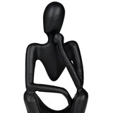 Eglo 427456 - Metalna dekoracija ZADIWIN 23,5x10 cm crna | Eponuda.com