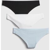 GAP Panties no-show thong, 3pcs - Women's | Shoptok.si