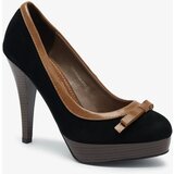 Resti Black women's high stiletto pumps Zistin- Footwear | ePonuda.com