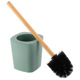 Tendance WC četka TENDANCE Pisa, bambus/zelena | shoptok.hr
