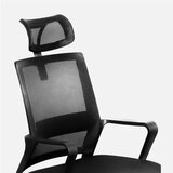  Manager 2.1 Crna ergonomska stolica | shoptok.hr