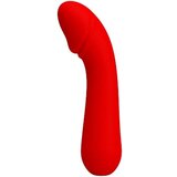 Pretty Love vibrator za G-tačku Cetus red