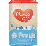 Milupa Milumil Pre, začetna formula za dojenčke Cene