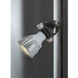  Vitrina, ŠxGxV 1000 x 400 x 1972 mm, LED-osvetlitev, glava svetilke s Ø 35 mm, brez spodnje omarice | Shoptok.si