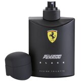 Ferrari scuderia Black toaletna voda 125 ml za muškarce | shoptok.hr