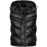 Lonsdale Men's hooded vest Cene