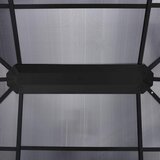  Sjenica sa zastorima 400 x 300 x 265 cm antracit | shoptok.hr