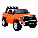 Licencirani auto na akumulator Toyota Tundra - dvosjed - narančasta | shoptok.hr
