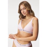 Tommy Hilfiger Modrček Cotton Lissa bralette Cene