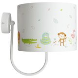  Dečija zidna lampa SWEET DREAMS 1xE27/60W/230V | Eponuda.com