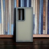  futrola pvc focus za samsung S926 galaxy S24 plus siva Cene