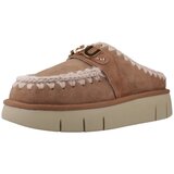 Mou Cokli BOUNCE CLOG METAL LOGO Kostanjeva Cene