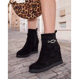 Resti Nerri women's boots on heels Cene