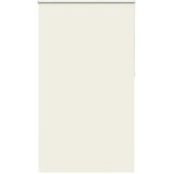 vidaXL Zatemnitvena rolo senčila umazano bela 135x230 cm, širina blaga 131,6 cm, poliester, (5000298539) Cene