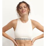 DIM ICONS WIREFREE CROP TOP - Women's top - cream | Shoptok.si
