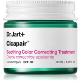Dr.Jart+ Cicapair™ Soothing Color Correcting Treatment intenzivna krema za zmanjšanje rdečice SPF 30 30 ml | Shoptok.si