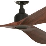 Faro 34362WT - Plafonski ventilator OUTWOOD L braon/crna prečnik 150 cm WT IP44 + daljinski upravljač | Eponuda.com