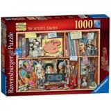 Ravensburger puzzle (slagalice)- Kabinet umetnika RA14997 Cene