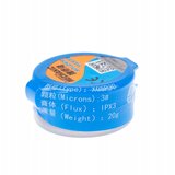 Rosfix XG-30 Spajkalna Pasta – Brez Čiščenja Srebrna Formula | Sn63Pb37, 16 g, Taljenje 183°C, (5000356449) | Shoptok.si