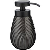 Wenko Antracitno siv keramičen dozirnik za milo 330 ml Idro – | Shoptok.si