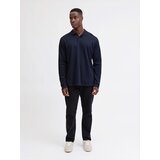 JJ Rebel Muška polo majica 12288072, Teget | Eponuda.com
