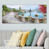 Opviq Slika na zidu na platnu 50x120cm | Eponuda.ba