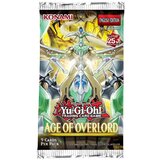 Konami AGE OF OVERLORD YU-GI-OH BOOSTER Cene