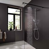 Hansgrohe 26791000 Croma Select S 280 stenska armatura s tuš setom | Shoptok.si