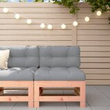  Srednja vrtna sofa od masivnog drva duglazije | shoptok.hr