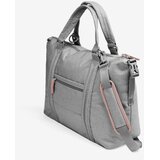 Vuch Putna torba Carola Grey, 16&amp;ndash;20 l, za laptop 13,3&amp;quot; Slike