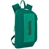  Ruksak Real Betis Balompié Zelena 22 x 39 x 10 cm | shoptok.hr