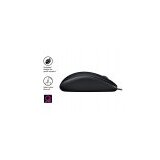Logitech Miš LOGITECH B110, USB, optical, black, 800 dpi, 910-001246, 910-005508 | Eponuda.ba