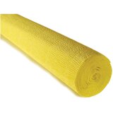  Papir krep 180g 50x250cm cartotecnica rossi 575 jarko žuti | shoptok.hr
