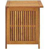  Vrtna kutija za pohranu 60 x 50 x 58 cm masivno bagremovo drvo | shoptok.hr