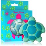 Revolution Bath Fizzer Turtle kroglica za kopel z vonjem Citrus & Green apple 110 g Cene