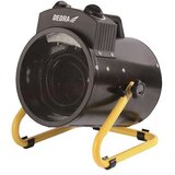 Dedra DED9931B electric space heater Black 3000 W Convector electric space heater | shoptok.hr