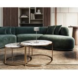 Ferotehna punjiva stolna svjetiljka lucy (2 w, d x š x v: 262 x 81 x 262 mm, topla bijela, siva) | shoptok.hr