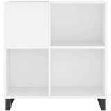 Ormarić za ploče bijeli 84 5 x 38 x 89 cm od konstruiranog drva | shoptok.hr