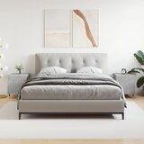 vidaXL Noćni ormarići 2 kom boja betona 40x40x50 cm konstruirano drvo Cijene