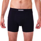 Bellinda SPORT BOXER - Men's Boxer Shorts - Black Cijene