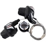 Shimano RS36 grip shift ručice menjača, 3-7 brzina Cene
