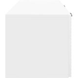  ormar za zid Zidne Bijela visokog sjaja 78,5 x 31 x 30 cm | shoptok.hr
