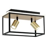  led plafonska lampa FG152-2 bk+wd Cene