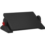  Oslonac za noge crni 50 x 30,5 x 17 cm | shoptok.hr